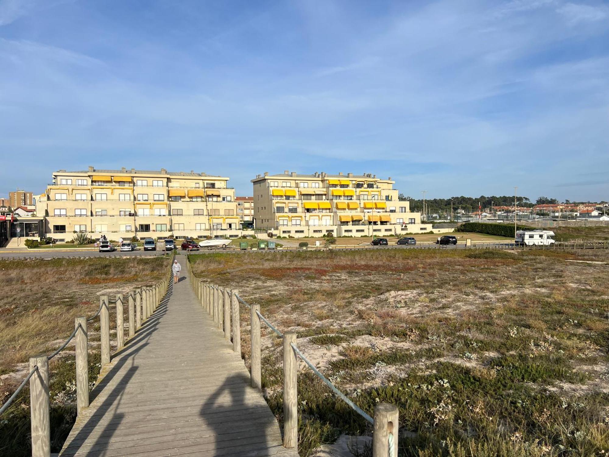 Sunny Beach Apartment Holidays Vila do Conde Luaran gambar