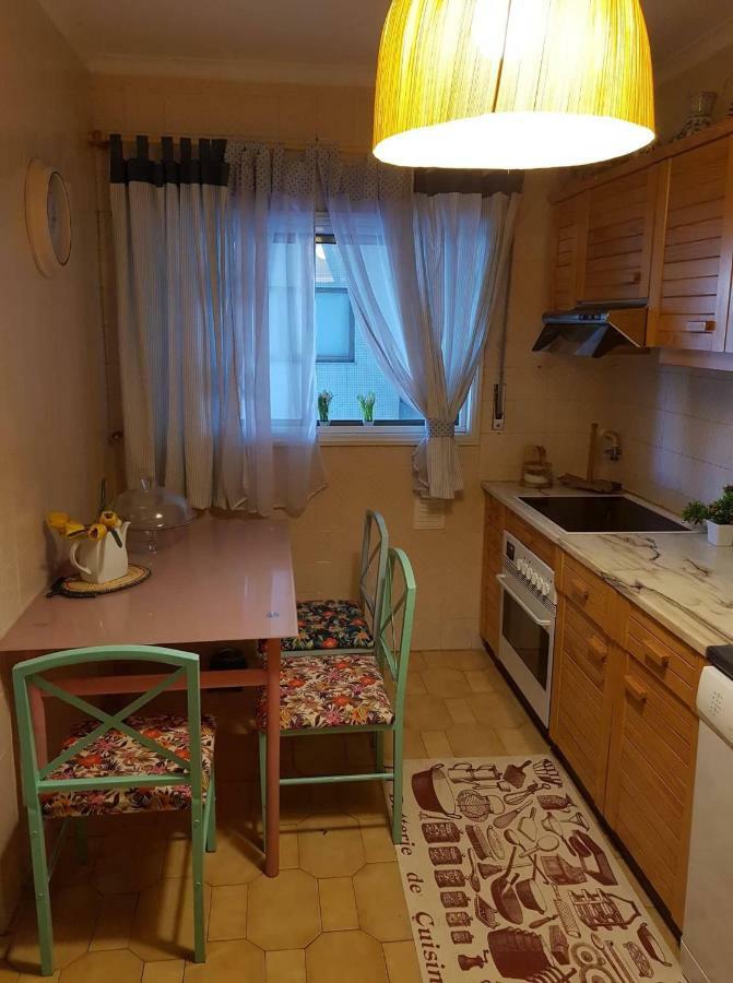 Sunny Beach Apartment Holidays Vila do Conde Luaran gambar