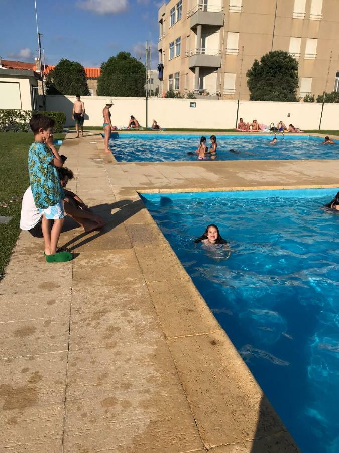 Sunny Beach Apartment Holidays Vila do Conde Luaran gambar