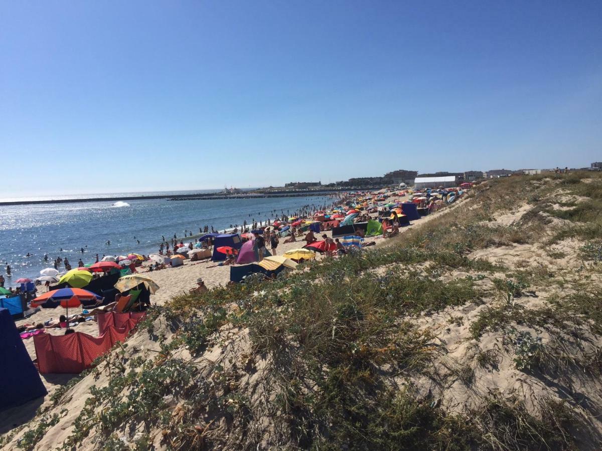 Sunny Beach Apartment Holidays Vila do Conde Luaran gambar