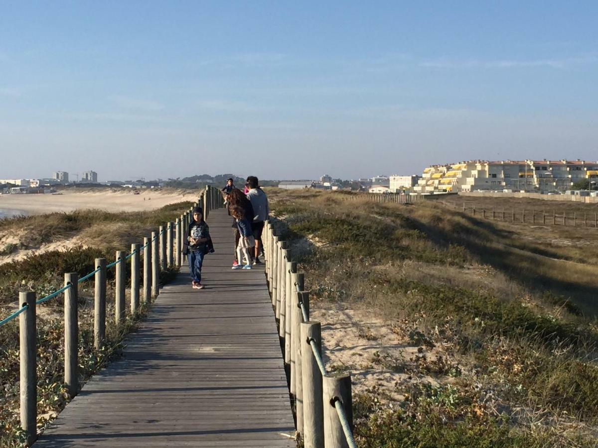 Sunny Beach Apartment Holidays Vila do Conde Luaran gambar
