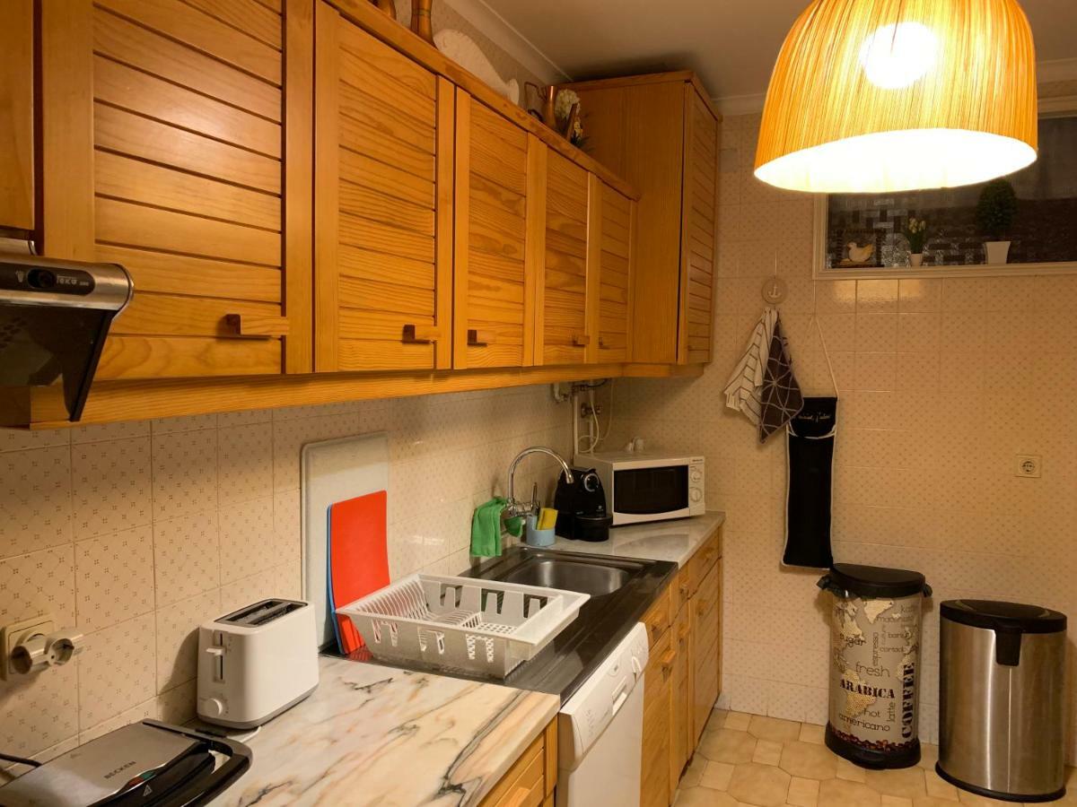 Sunny Beach Apartment Holidays Vila do Conde Luaran gambar