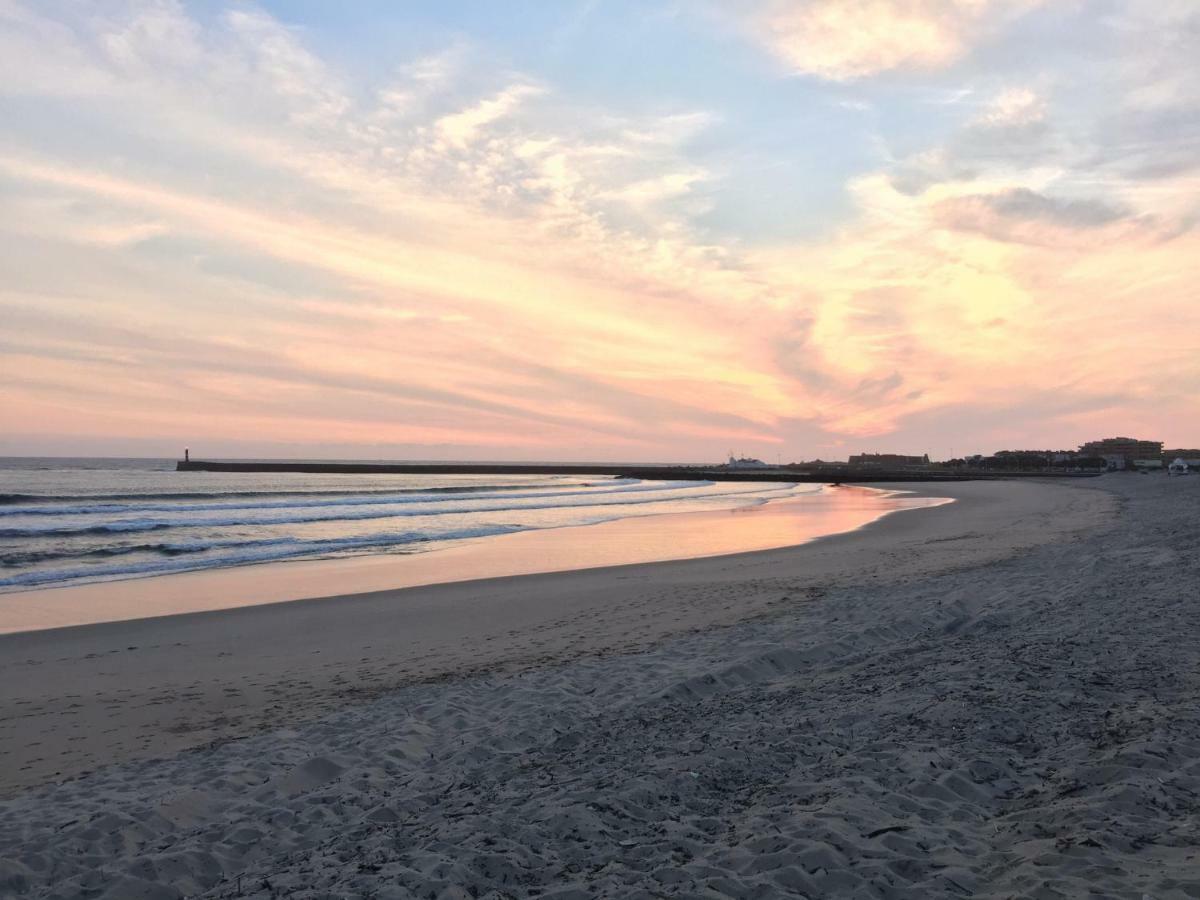 Sunny Beach Apartment Holidays Vila do Conde Luaran gambar