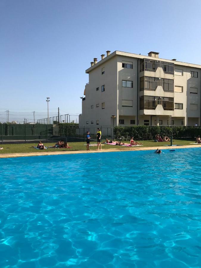 Sunny Beach Apartment Holidays Vila do Conde Luaran gambar