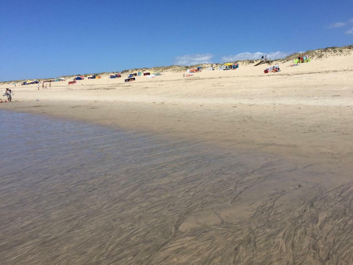 Sunny Beach Apartment Holidays Vila do Conde Luaran gambar